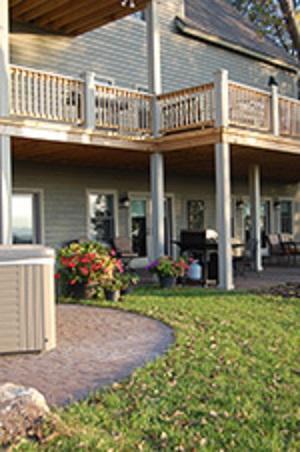 Lefevre Inn & Resort Galena Exterior photo