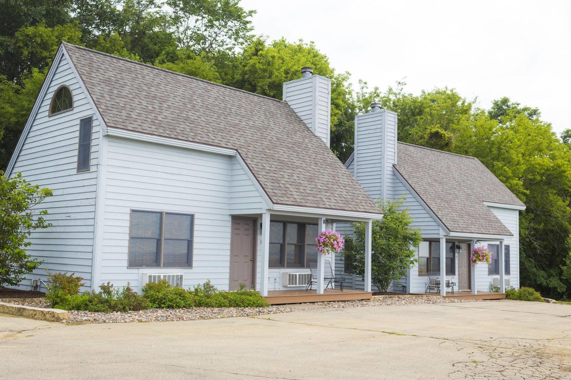Lefevre Inn & Resort Galena Exterior photo