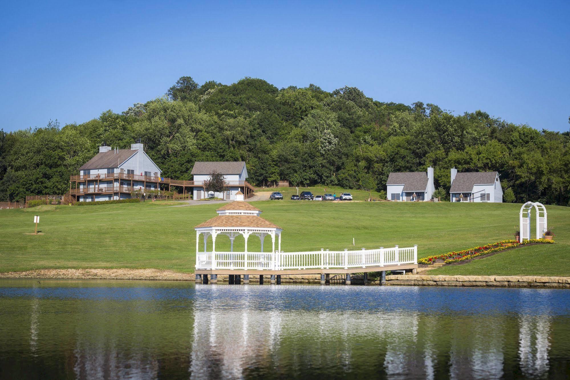 Lefevre Inn & Resort Galena Exterior photo